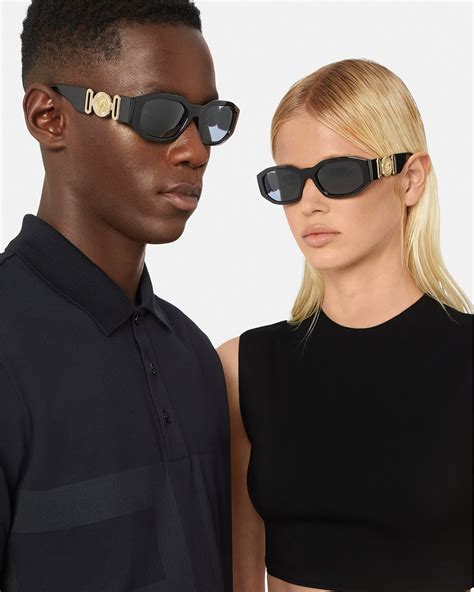 lentes versace medusa|Medusa Biggie Sunglasses Collection .